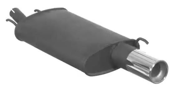 VEGAZ Silenciador desportivo FS-369SP2 VEGAZ FS-369SP2 Escape desportivo FORD Mondeo Mk5 Sedan (CD) baratos