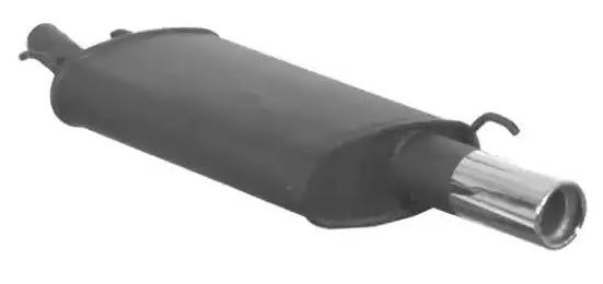 VEGAZ Silencieux sport FS-401SP2 VEGAZ FS-401SP2 Silencieux sport FORD Focus Mk2 Break (DA_, FFS, DS) 1.6 100 CV 2005