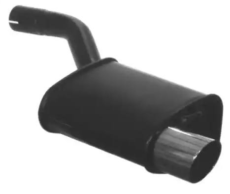 VEGAZ Silenziatore sportivo FS-464SP2 VEGAZ FS-464SP2 Scarico sportivo Ford Escort MK4 Station Wagon originali prezzo