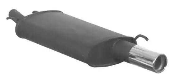 VEGAZ Sportsudstødning FS-473SP15 VEGAZ FS-473SP15 Sportsudstødning FORD Transit Mk6 Bus (V347, V348) 2.4 TDCi 100 HK 2011