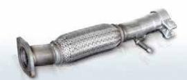 VEGAZ Repair Pipe, middle silencer FTR-299 FTR-299 VEGAZ exhaust flex pipe for FIAT GRANDE PUNTO