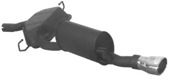 VEGAZ Silenziatore sportivo FTS-189SP7 VEGAZ FTS-189SP7 Scarico sportivo Scudo I Camion pianale/Telaio (220) prezzo