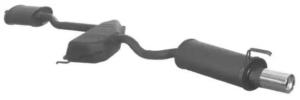 VEGAZ Σπορ εξάτμιση FTS-199SP2 VEGAZ FTS-199SP2 Σπορ εξάτμιση Fiat Croma 194 γνήσια τιμες