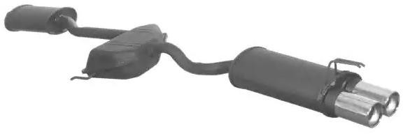 VEGAZ Sportseksospotte FTS-199SP4 Sportseksosanlegg VEGAZ Fiat SEDICI FTS-199SP4