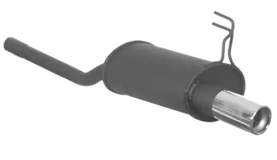 VEGAZ Silenziatore sportivo FTS-319SP3 VEGAZ FTS-319SP3 Scarico sportivo Stilo Van / Station Wagon (192) originale prezzo