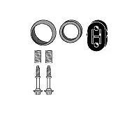 VEGAZ Monteringssett, katalysator HOA-943 VEGAZ HOA-943 Monteringssett katalysator Civic IV Shuttle (EE) pris