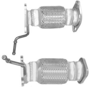 VEGAZ Tubo gas scarico HOR-106 VEGAZ HOR-106 Tubi di scarico Honda Civic EJ7 prezzo