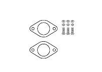 VEGAZ Mounting Kit, catalytic converter HUA-917 VEGAZ HUA-917 Hyundai Tucson jm catalytic converter mounting kit replacement