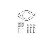 VEGAZ Mounting Kit, catalytic converter KA-902 VEGAZ KA-902 Kia Picanto Mk1 catalytic converter mounting kit replacement
