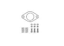 VEGAZ Kit de montagem, catalisador MIA-913 VEGAZ MIA-913 Kit de montagem catalisador Mitsubishi Eclipse D32A preço