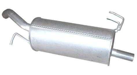 VEGAZ Rear silencer MIS-205ERNS VEGAZ MIS-205ERNS Rear silencer