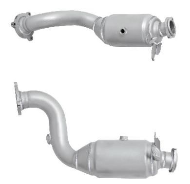 VEGAZ Catalizzatore MK-353 VEGAZ MK-353 Marmitta catalitica Mercedes C253 originali prezzo