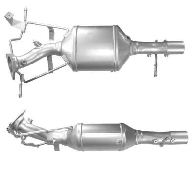 VEGAZ Partikelfilter MOK-965 VEGAZ MOK-965 Land Rover Discovery 2 DPF pris