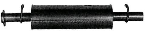 VEGAZ Midtre lydpotte MOS-86 VEGAZ MOS-86 Midtre lydpotte