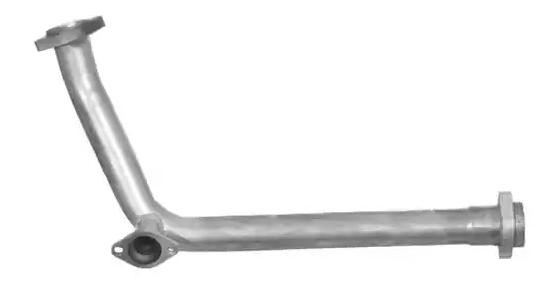 Σωλήνας εξάτμισης VEGAZ MR-122IMA VEGAZ MR-122IMA Σωλήνες εξάτμισης MERCEDES-BENZ SL 2006