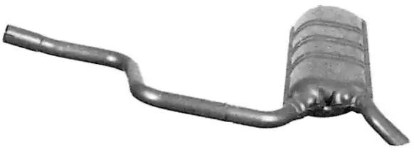 VEGAZ Einddemper MS-140IMA MS-140IMA Einddemper VEGAZ MERCEDES-BENZ SL