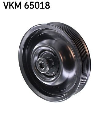 SKF Polia de desvio / de guia, correia trapezoidal estriada VKM 65018 VKM 65018 SKF Polia de guia Dodge baratos