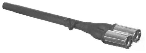 VEGAZ Silenziatore sportivo MS-230SP12 VEGAZ MS-230SP12 Silenziatore sportivo MERCEDES-BENZ Classe E Sedan (W213) E 350 e (213.050) 286 CV 2017