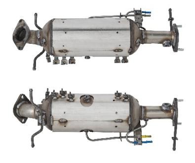 VEGAZ Partikelfilter (DPF) MZK-975SIC MZK-975SIC VEGAZ dieselpartikelfilter MAZDA 5