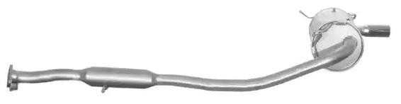 Πίσω σιλανσιέ VEGAZ MZS-69IMA VEGAZ MZS-69IMA Σιλανσιέ MAZDA MX-5 2023