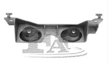 VEGAZ Silent-bloc caoutchouc pot d'échappement OG-147 Silent-bloc caoutchouc pot d'échappement OPEL VEGAZ OG-147