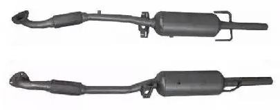 VEGAZ Kvēpu filtrs OK-316SIC VEGAZ OK-316SIC Kvēpu filtrs Opel Astra H Caravan lēti