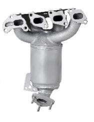 VEGAZ Katalysator OK-342 VEGAZ OK-342 Katalysator CHEVROLET Avalanche I 1500 Crew Cab Pick-up 5.3 Flexfuel 290 HK 2001
