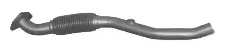 VEGAZ Tubo gas scarico OR-334IMA OR-334IMA costo Tubo gas scarico OPEL VIVARO VEGAZ