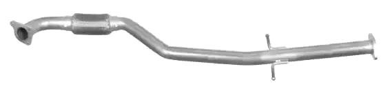 VEGAZ Pakoputki OR-416 VEGAZ OR-416 OPEL Agila B pakoputki vaihto hinta