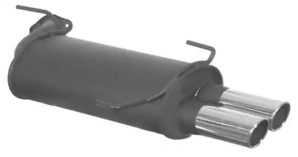 VEGAZ Sport-vaimennin OS-426SP1 DODGE RAM sport-pakoputkisto VEGAZ OS-426SP1