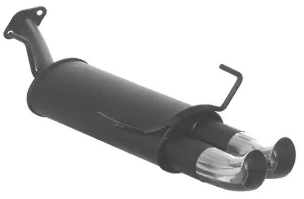 VEGAZ Silencieux sport OS-454SP14 VEGAZ OS-454SP14 Échappement sport Opel Astra K B16 prix