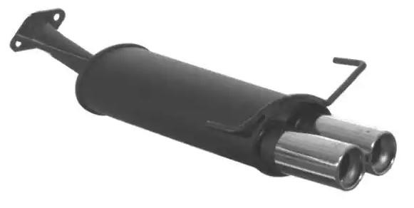 VEGAZ Żportový tlmič výfuku OS-467SP19 VEGAZ OS-467SP19 Športový výfuk Opel Insignia A g09 cena