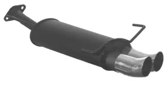 VEGAZ Silencieux sport OS-467SP22 VEGAZ OS-467SP22 Échappement sport Opel Astra K B16 prix