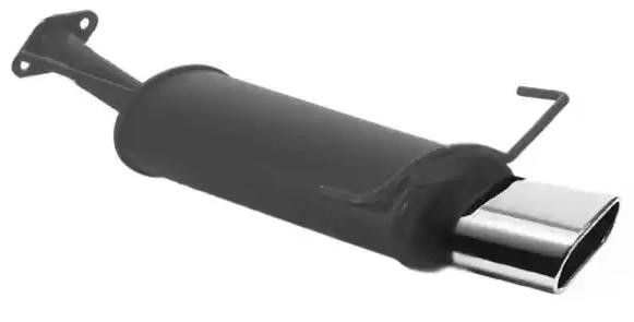 VEGAZ Silenziatore sportivo OS-467SP23 OS-467SP23 costo Scarico sportivo OPEL OMEGA VEGAZ