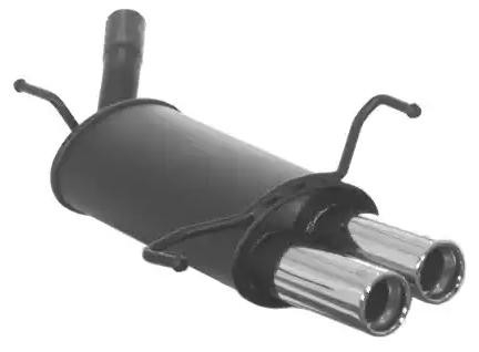 VEGAZ Sportendschalldämpfer OS-479SP5 OS-479SP5 VEGAZ TOYOTA AURIS Sport-Auspuff Kosten