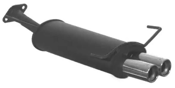 VEGAZ Żportový tlmič výfuku OS-485SP1 VEGAZ OS-485SP1 Športový výfuk Opel Insignia A g09 cena