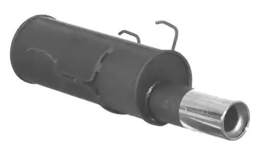 VEGAZ Sport-vaimennin PGS-191SP10 VW TRANSPORTER sport-pakoputkisto VEGAZ PGS-191SP10