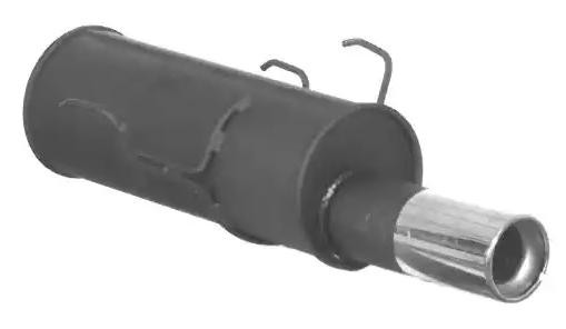 VEGAZ Silencieux sport PGS-191SP2 VEGAZ PGS-191SP2 Échappement sport Peugeot 307 SW prix