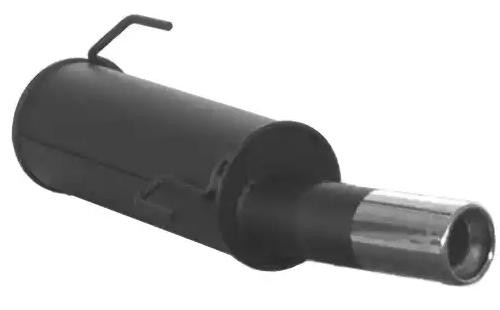 VEGAZ Silenziatore sportivo PGS-198SP2 VEGAZ PGS-198SP2 Silenziatore sportivo PEUGEOT 205 II Hatchback 1.9 Diesel 64 CV 1994