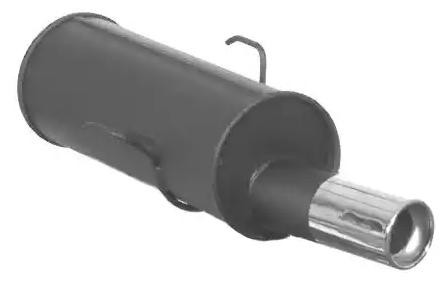 VEGAZ Silenziatore sportivo PGS-244SP15 PGS-244SP15 costo Scarico sportivo VEGAZ CITROËN XSARA