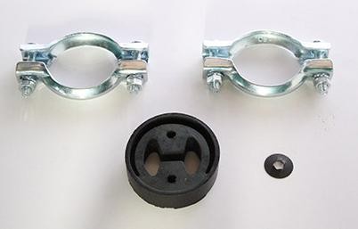 VEGAZ Kit d'assemblage, catalyseur RA-977 Renault TWINGO Kit d'assemblage catalyseur VEGAZ RA-977