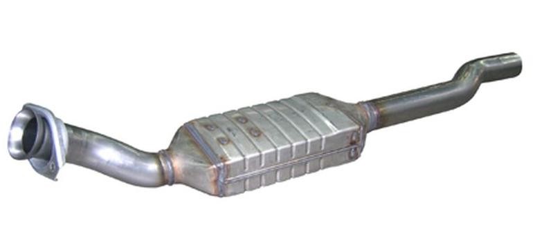 VEGAZ Oppgraderingssett, katalysator / sotpartikelfilter (kombisys) RFH-1106 VEGAZ RFH-1106 Euro1- / euro2- / d3- konvertering Mercedes Vito Mixto W639 til en fordelagtig pris