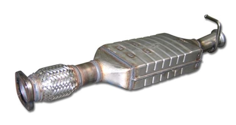 VEGAZ Efrermonteringssats, katalysator/sotpartikelfilter (kombisys) RFH-1111 VEGAZ RFH-1111 Efrermonteringssats, katalysator/sotpartikelfilter (kombisys) OPEL Astra F Caravan (T92) 2.0 i 16V (F35, M35) 150 hk 1995