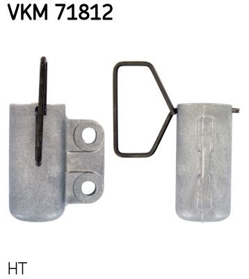 SKF Hihnankiristin, hammashihnat VKM 71812 VKM 71812 SKF Hihnankiristin, hammashihnat TOYOTA AVENSIS