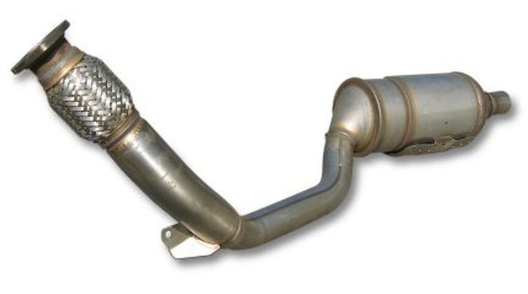 VEGAZ Eftermonteringssæt, katalysator / partikelfilter (kombisystem) RFH-2000 VEGAZ RFH-2000 Audi A3 Sedan Euro1- / euro2- / d3- koldstartsregulering pris