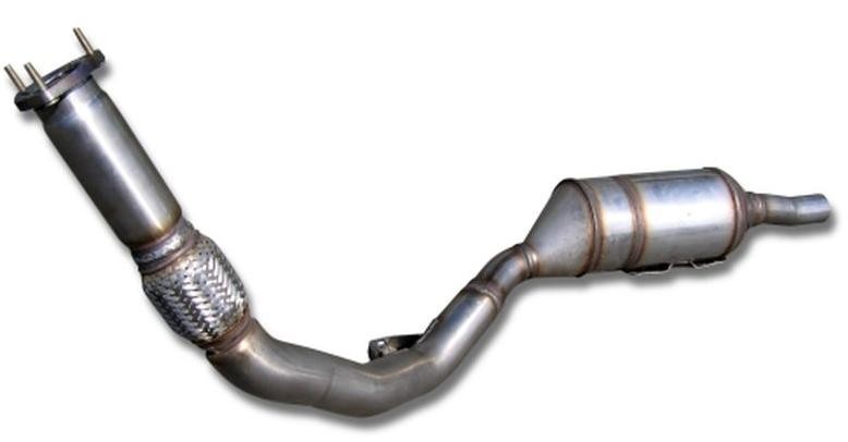 VEGAZ Oppgraderingssett, katalysator / sotpartikelfilter (kombisys) RFH-2004 VEGAZ RFH-2004 Oppgraderingssett, katalysator / sotpartikelfilter (kombisys) AUDI 100 C4 Avant (4A5) 2.6 150 hk 1992