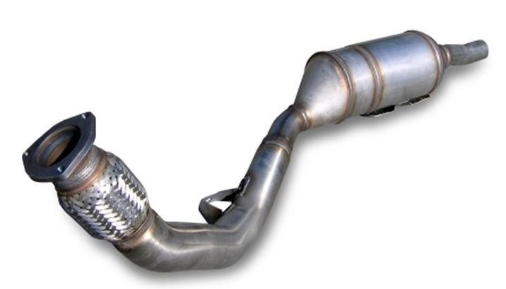 VEGAZ Oppgraderingssett, katalysator / sotpartikelfilter (kombisys) RFH-2006 VEGAZ RFH-2006 Oppgraderingssett, katalysator / sotpartikelfilter (kombisys) AUDI 100 C4 Avant (4A5) 2.6 150 hk 1994