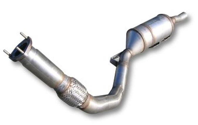 VEGAZ Jälkiasennussarja, katalysaattori/nokipartikkelisuodatin RFH-2008 Golf 3 euro1- / euro2- / d3- asennus VEGAZ RFH-2008