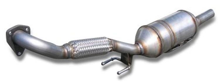 VEGAZ Jälkiasennussarja, katalysaattori/nokipartikkelisuodatin RFH-2011 VEGAZ RFH-2011 Jälkiasennussarja, katalysaattori/nokipartikkelisuodatin AUDI 100 C4 Avant (4A5) 2.6 150 hv 1994