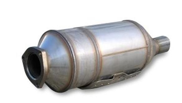 VEGAZ Efrermonteringssats, katalysator/sotpartikelfilter (kombisys) RFH-2013 Seat Ibiza 5 Euro1- / euro2- / d3-ombyggnad VEGAZ RFH-2013